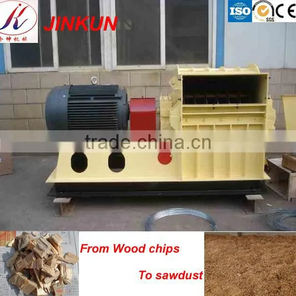 Large advanced electric wood log cutting machine/wood splitting machine