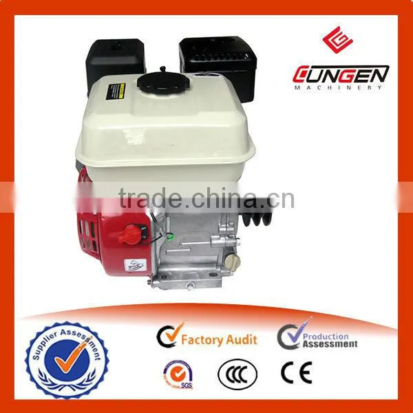 China Reliable Quality easy start 5.5hp engines
