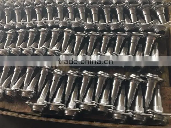 Precision Alloy Steel Casting And Forging Parts