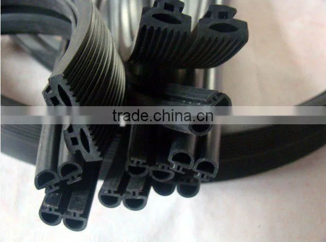 high performance plastic strip plastic frame strip rubber strips