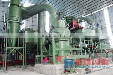 Cement clinker grinding plant machines price