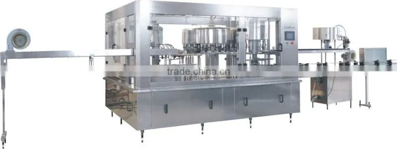 Zhangjiagang Filling Machinery Supplier