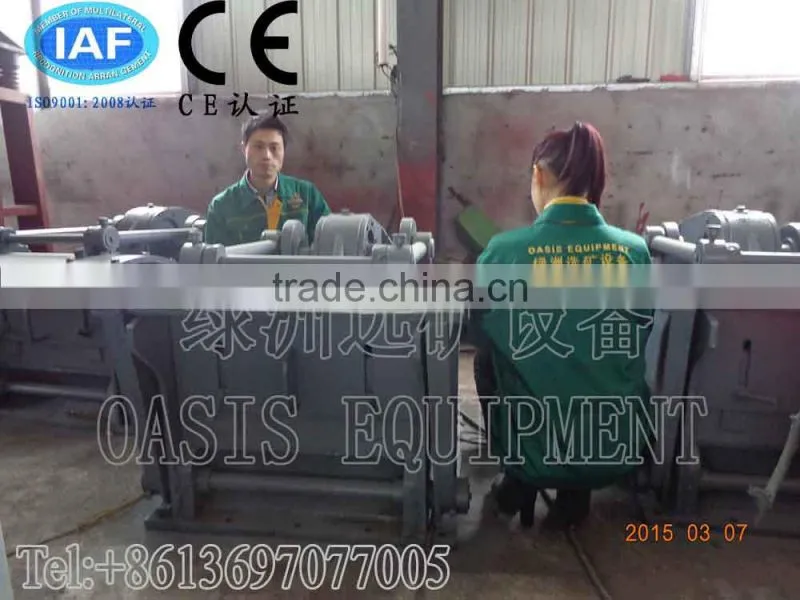 High Work Efficiency Ore Swing Feeder Machine,Pendulum Feeder for stone crusher equipment