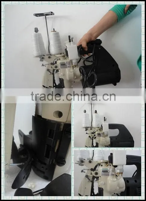 KEESTAR GK2200 SINGLE NEEDLE DOUBLE THREAD JUTE BAG SEWING MACHINE