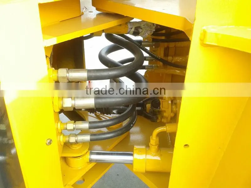 Kaiwei 2.8 ton Wheel Loader KW932 with CE Deutz engine