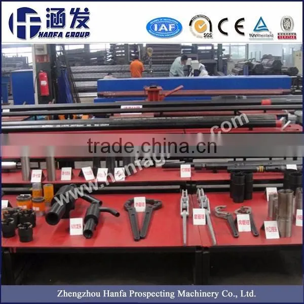 Cross Bit for Drilling Rocks