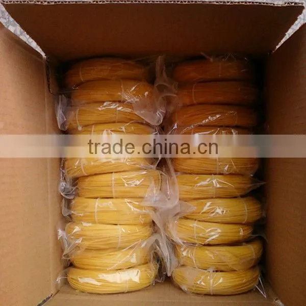 Nylon building line for construction tools
