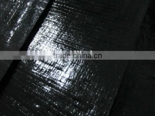 High quality HDPE plastic liner in ponds/koi pond/water pool