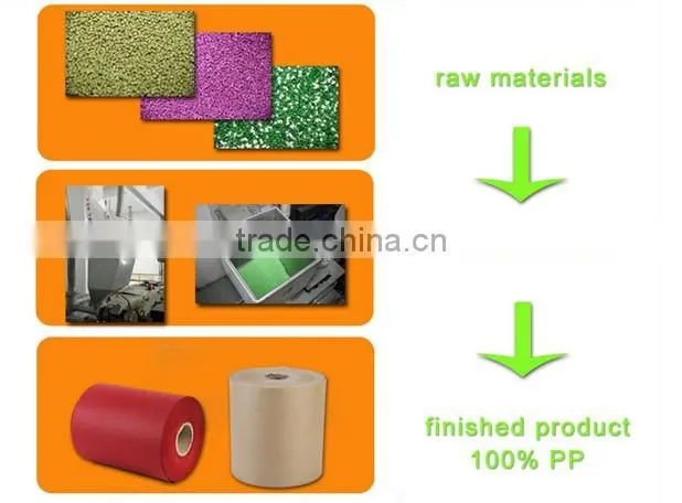 needle punched nonwoven fabric 2014 new product in alibaba