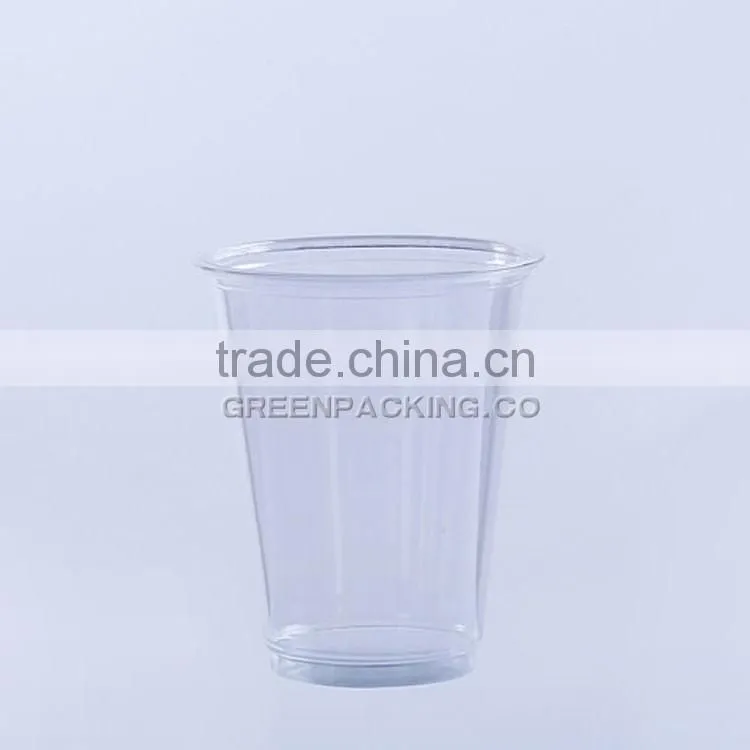 7oz PET clear cups 230ml
