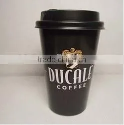 custom IML plastic cafe cup