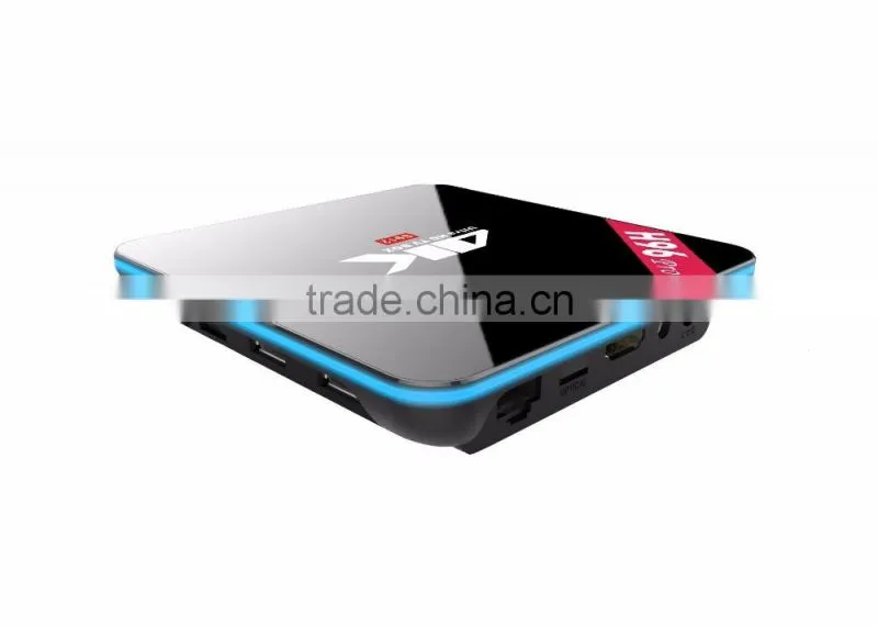 Android 6.0 Best Free Live Channels H96 Pro TV Box 2GB 3GB 16GB Kodi 16.1 Pre-installed 4K HD Free Porn Video TV Box