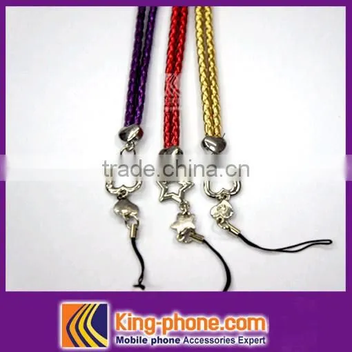 Mobile phone strap, customized cell phone strap, mobile phone straps