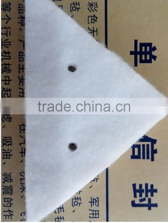 wool felt gasket