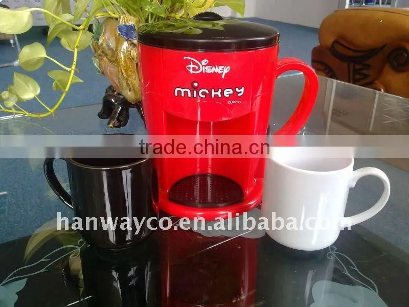 Coffee machine