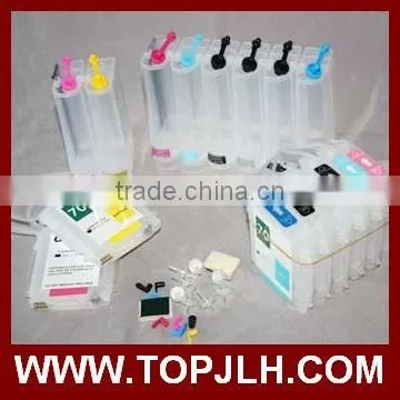 CISS Bulk Ink System for HP 670 655 685