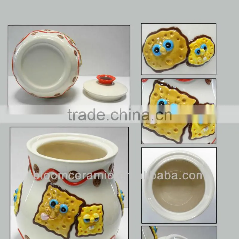 Large volume airtight tea canisters wholesale