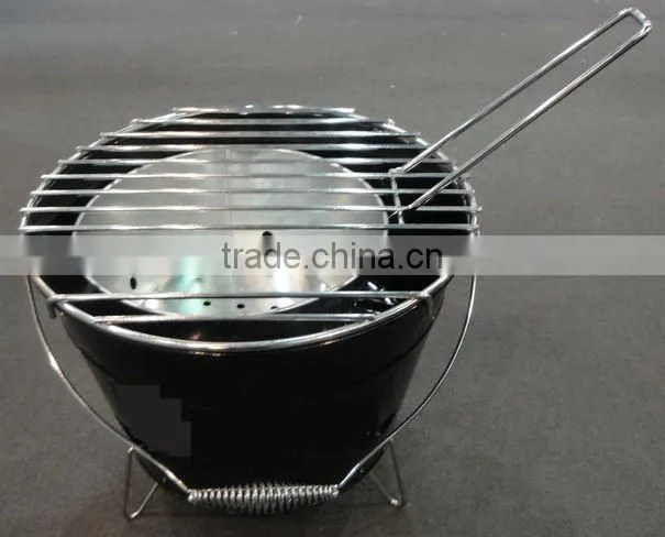 BBQ bucket
