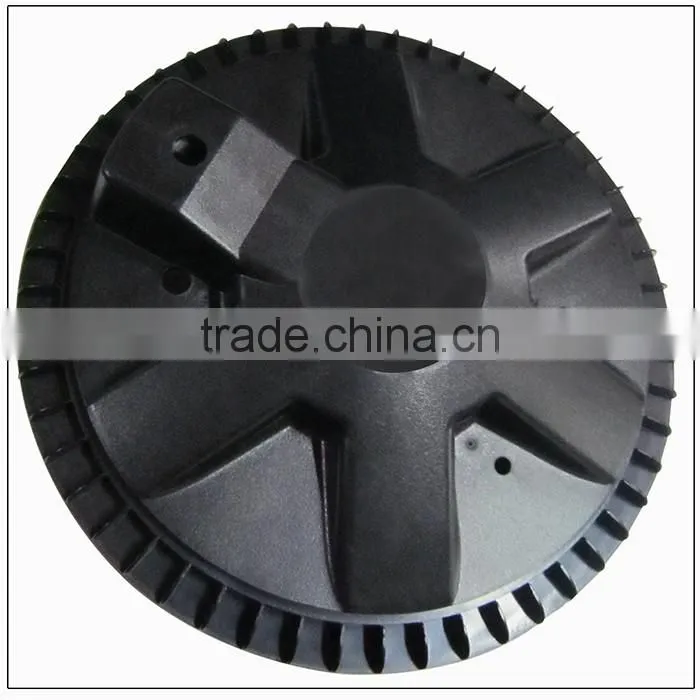china injection electronic drum plastic part maker for all plastic