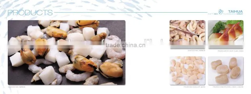 IQF Pre Fried Breaded Fish Fillet Horse Mackerel Quick Cooking