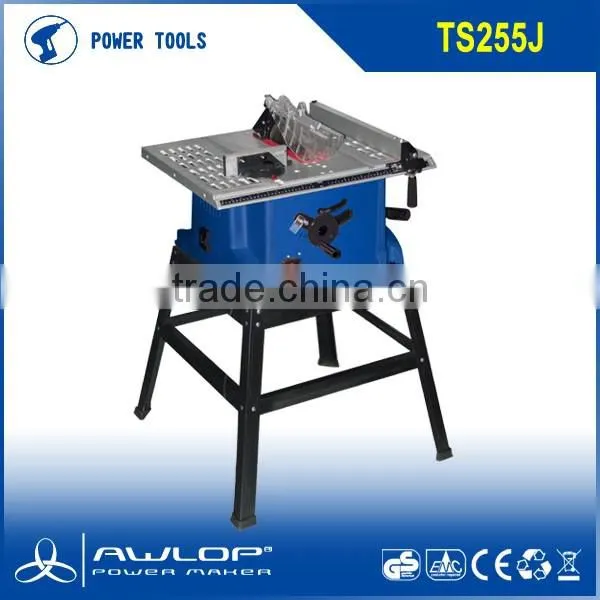 1800W Electric Table Saw/Table Panel Saw-TS255J