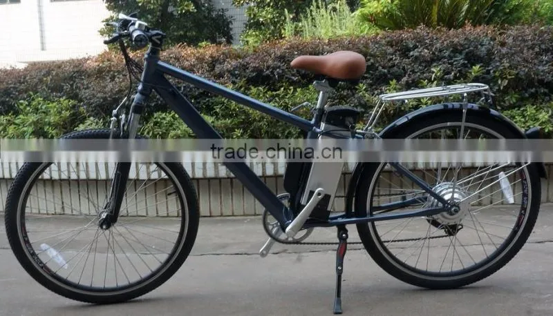 26inch brushless design cheap electric bike with lithium battery