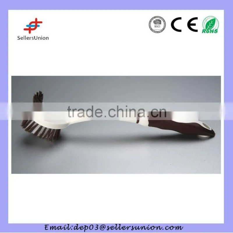 Plastic Kitchen Cleaning Brush dish brush long handle