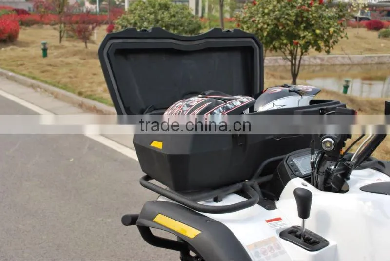 ATV/quad storage luggage coffer front box/top case