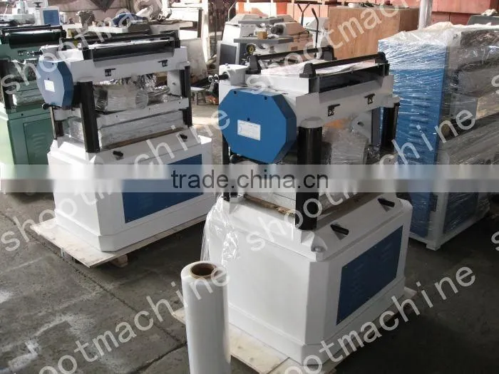 One Side Planer and Thicknesser SHY20" with Max.planing width 500mm and Max.planing thickness 200mm