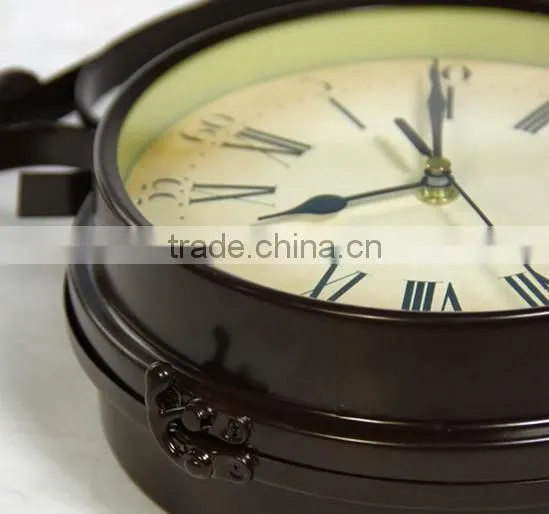 Old Fashion Oldschool European Style Wall Clock