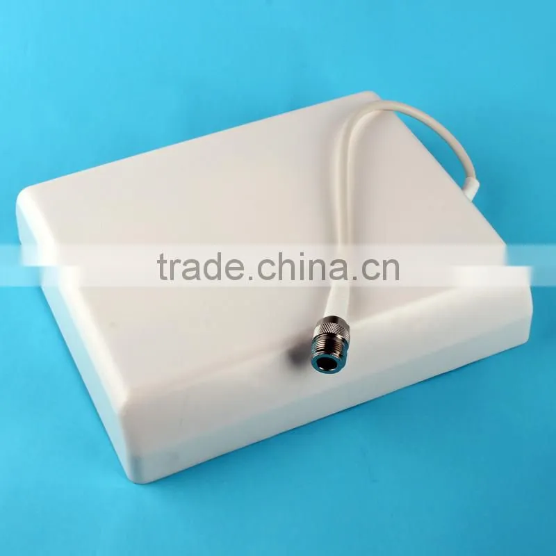 High hot signal booster mobile booster repeater 3g signal amplifier 2100mhz 3g signal repeater with CE Rosh