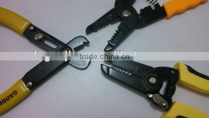 multi-functional wire stripper