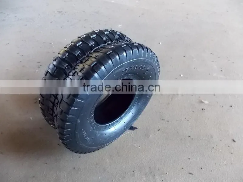 15inch pneumatic rubber tire 15x6.00-6