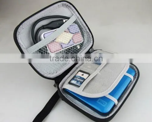 Water-proof and Portable EVA Bag For Hard Disk Drive(Z-EV-008)