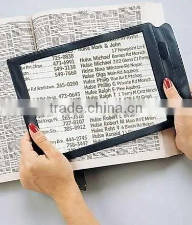 Reading Magnifier Sheet 305*195mm