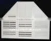 wood plantation shutter