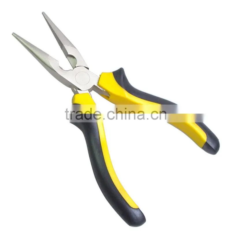 6",7",8" Long Nose Pliers