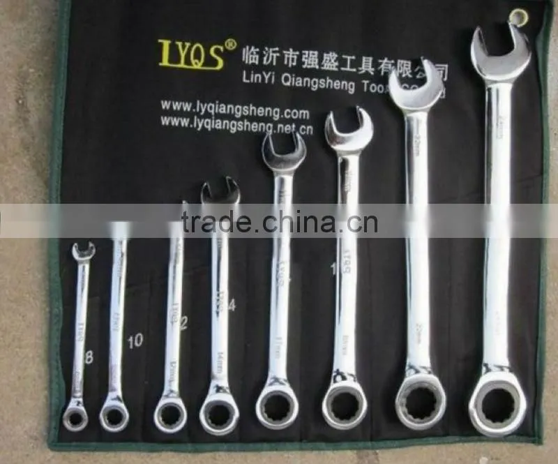 150-600mm Drop forged adjustable wrench.PVC handle