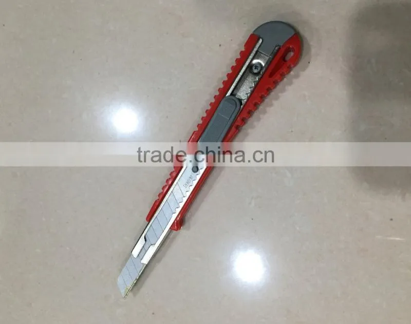 Berrylion Mini Utility Knife 135mm ABS surface mini Utility knife