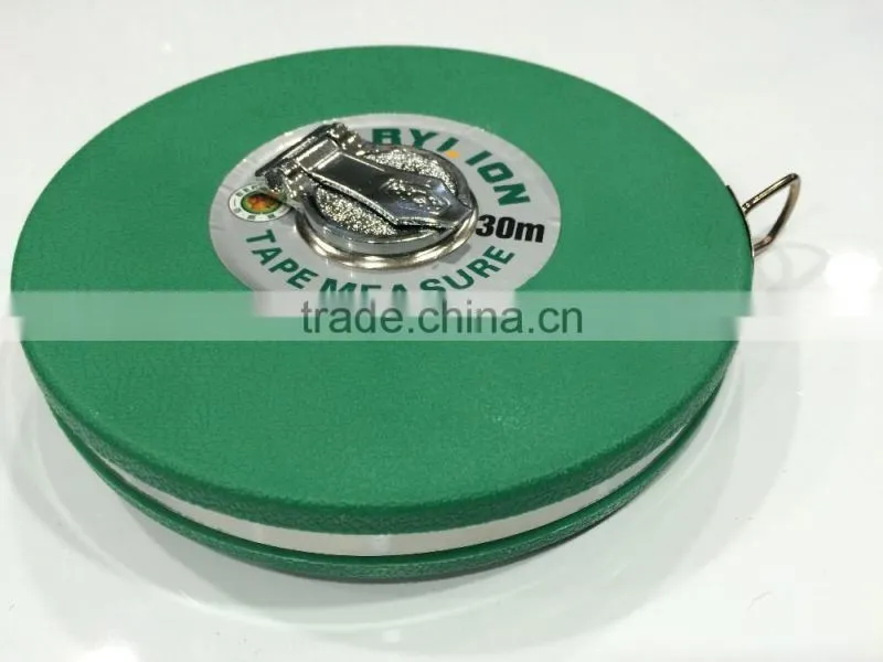 30m centimeter fiber glass tape measurement with good price