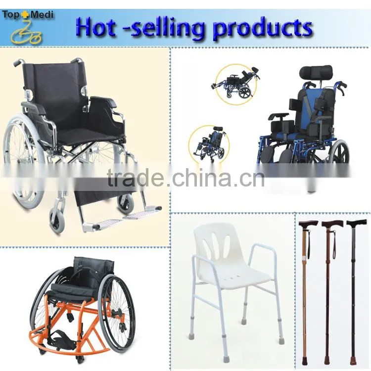 TOPMEDI wheelchairs for cerebral palsy children sale