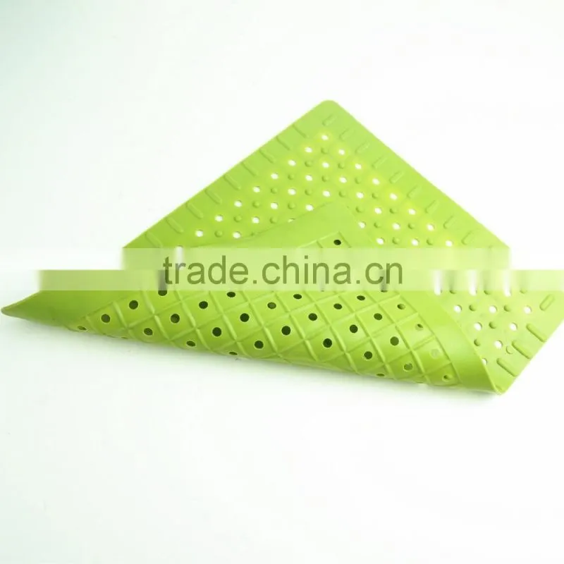 16121 square shape unti-skidding table silicone mat