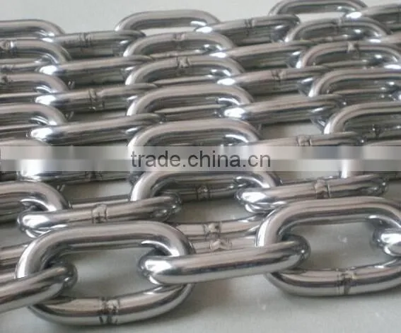 Galvanized Heavy Iron Chains/Iron Link Chain/Short Link Chain