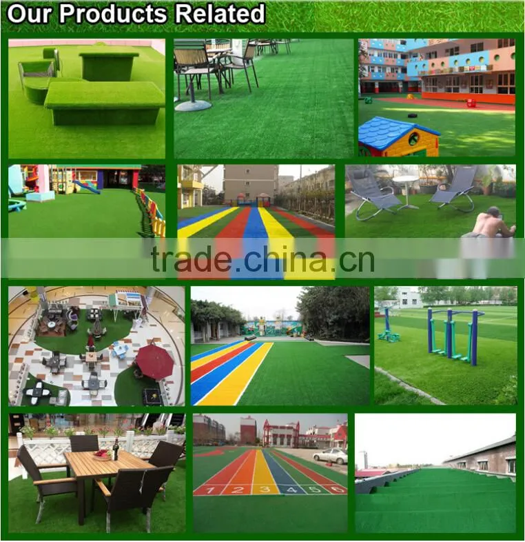 High quality artificial turf field of environmental protection for sale