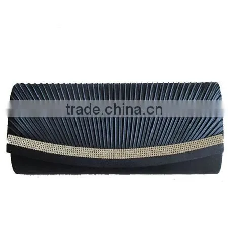 evening bag clutch handbag long charm decoration bag