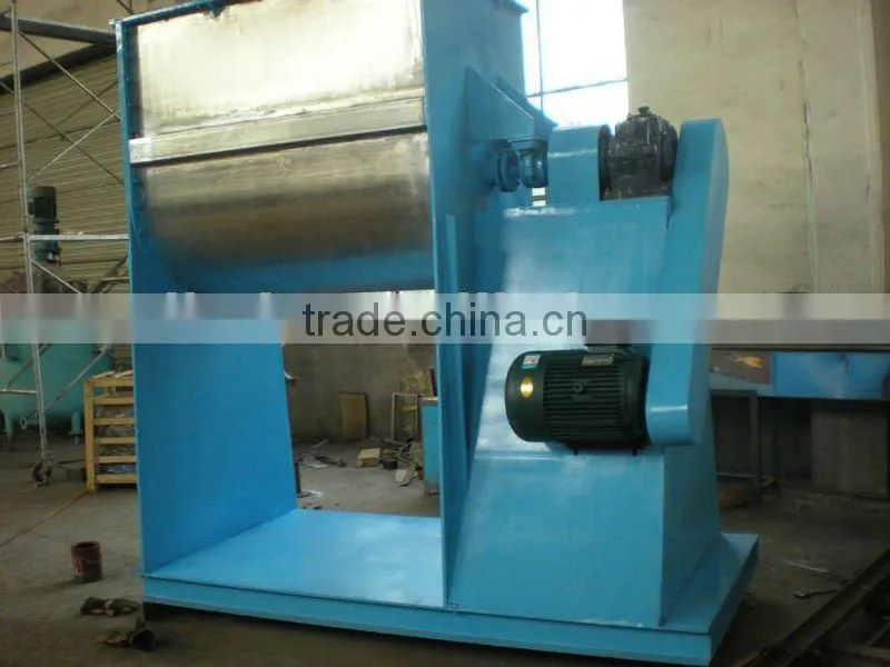 horizontal mixer of laizhou yuanda factory