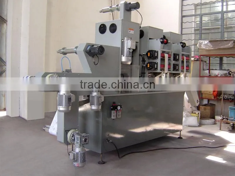 MYG 320 Model Label Stickers Hot Foil Stamping and Die-cutting Machine