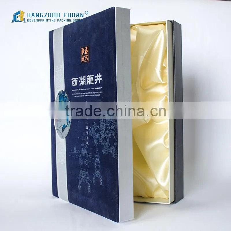 Customized Velvet Packaging Gift Box