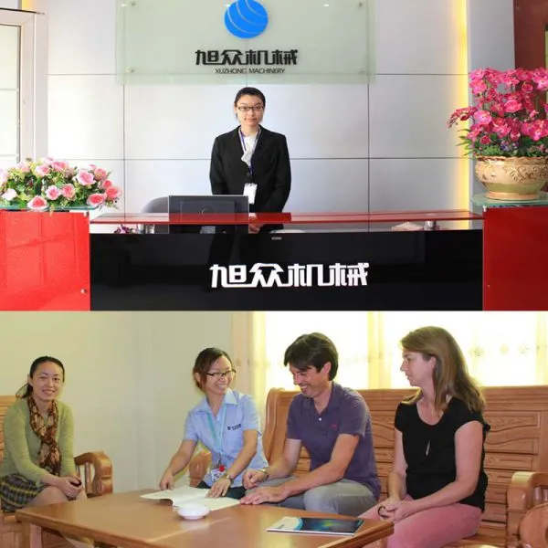 Guangdong Xuzhong Food Machinery Equipment Company Limited company overview - view 1