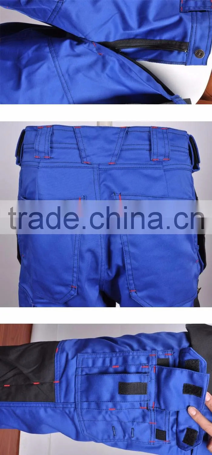 Wholesale Durable cotton flame resistant pants